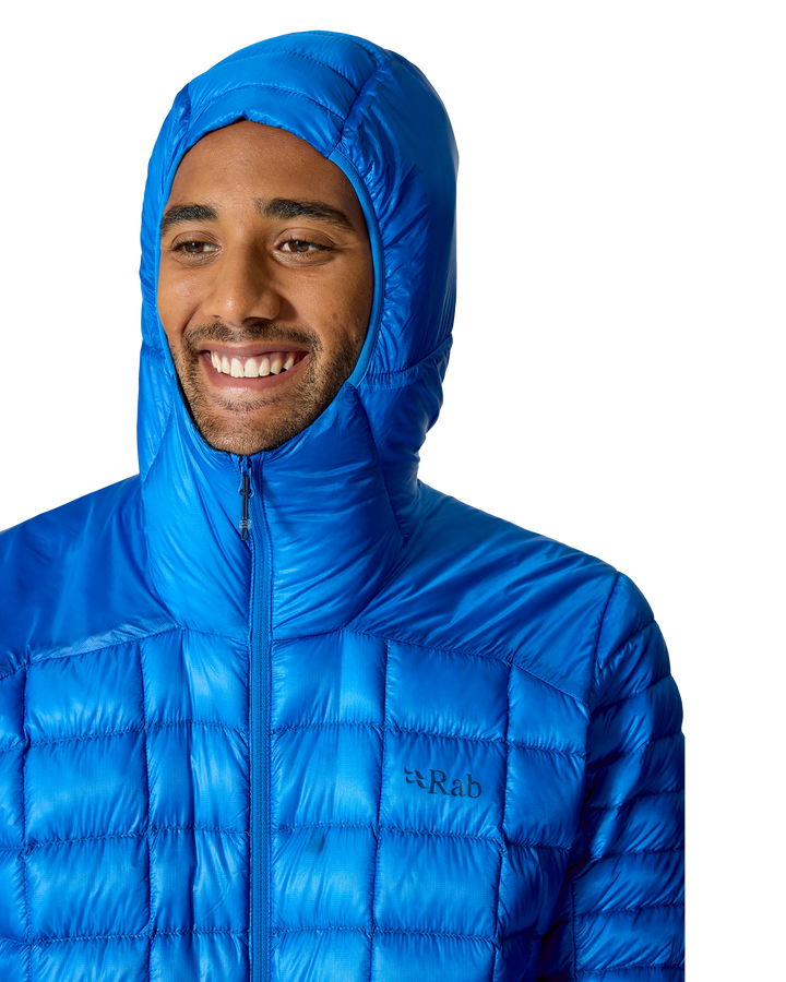 Rab Men's Mythic Alpine Light Down Jacket