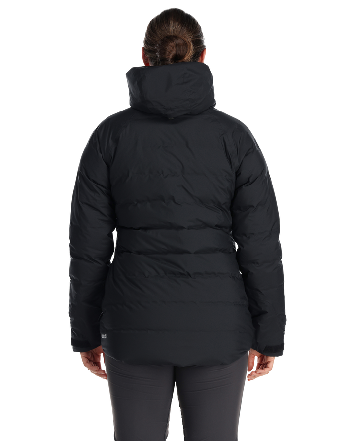 Rab Women's Valiance Waterproof Down Jacket
