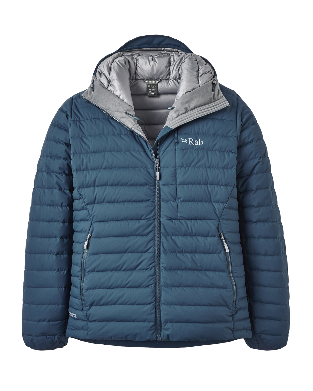 Rab Men's Microlight Windstopper Down Jacket