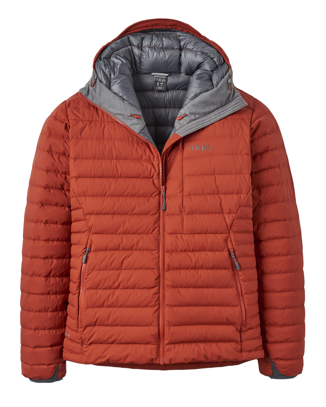 Rab Men's Microlight Windstopper Down Jacket