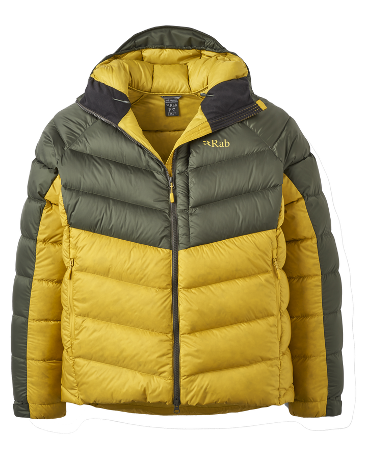 Rab Men's Glaceon Pro Down Jacket