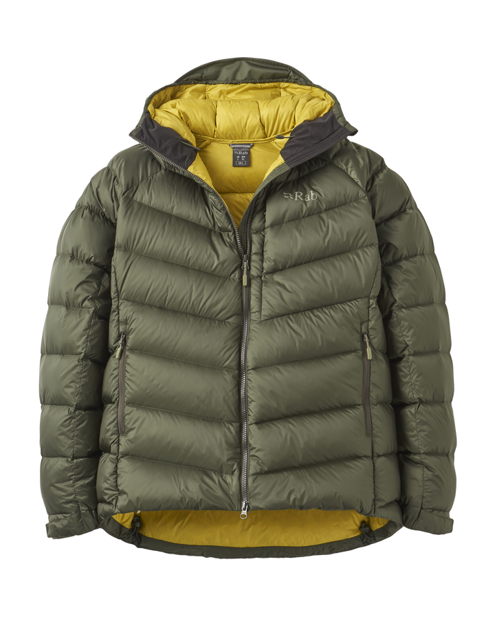 Rab Men's Glaceon Pro Down Jacket