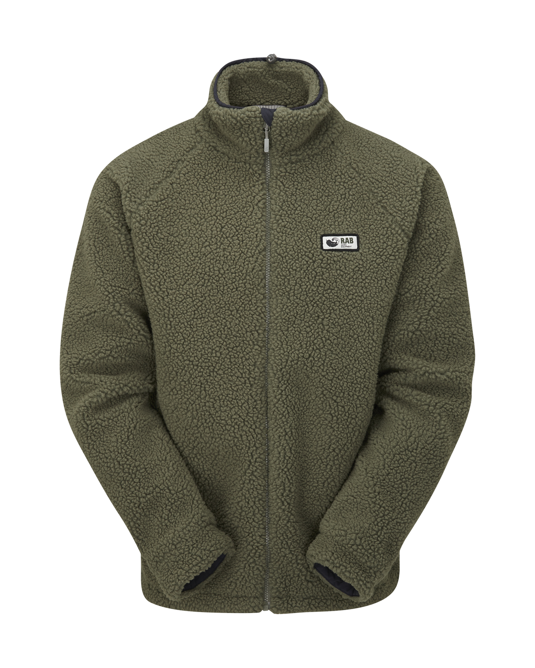 Rab Men's Original Pile Fleece Jacket