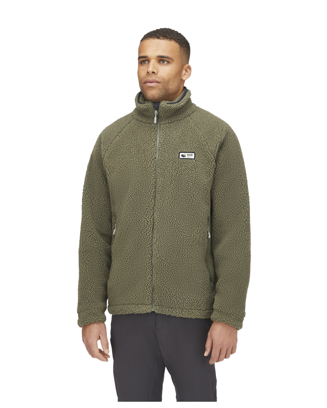Rab Men's Original Pile Fleece Jacket