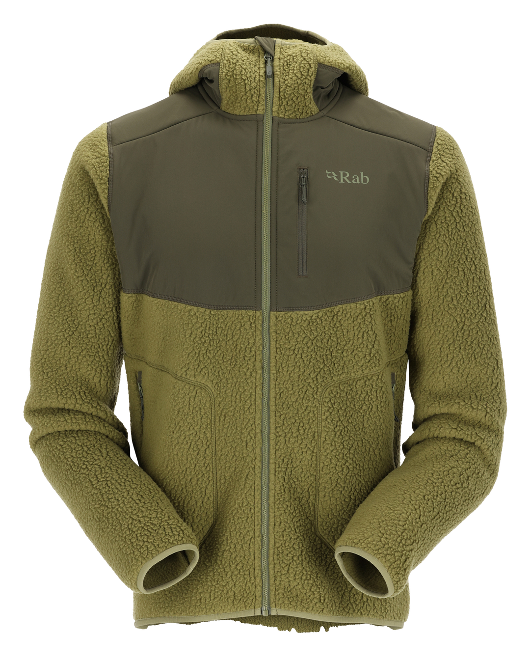 Rab Men's Outpost Fleece Hoody