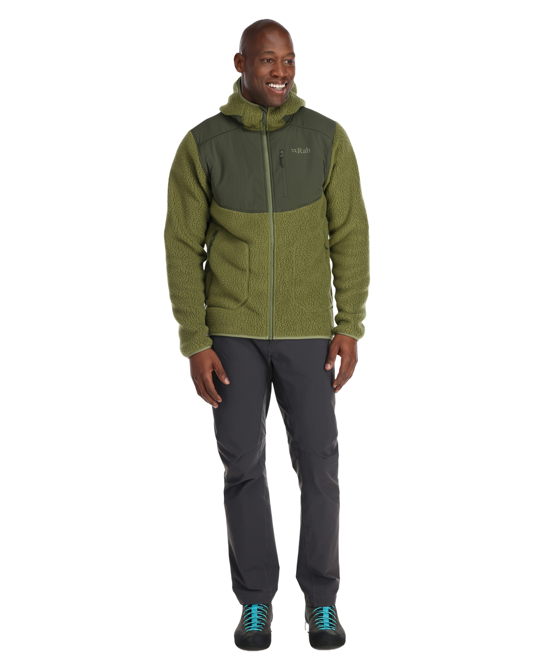 Rab Men's Outpost Fleece Hoody