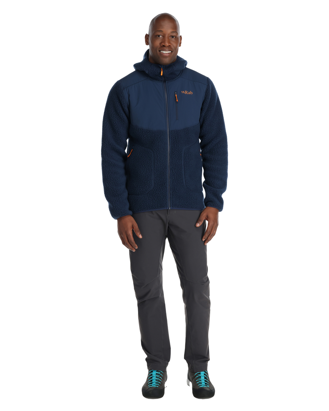 Rab Men's Outpost Fleece Hoody