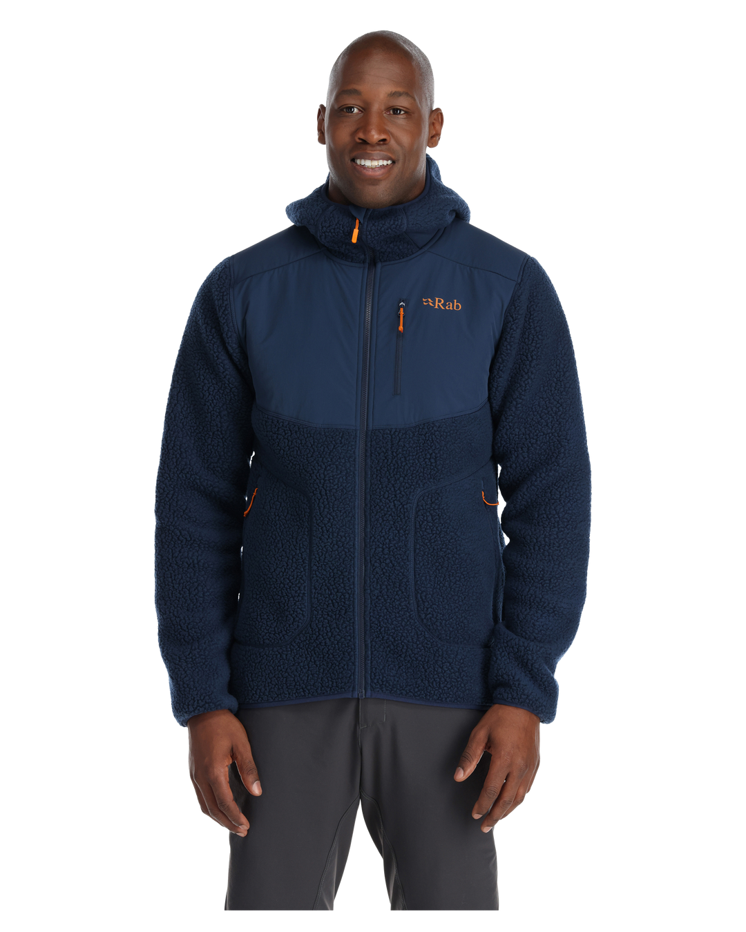 Rab Men's Outpost Fleece Hoody
