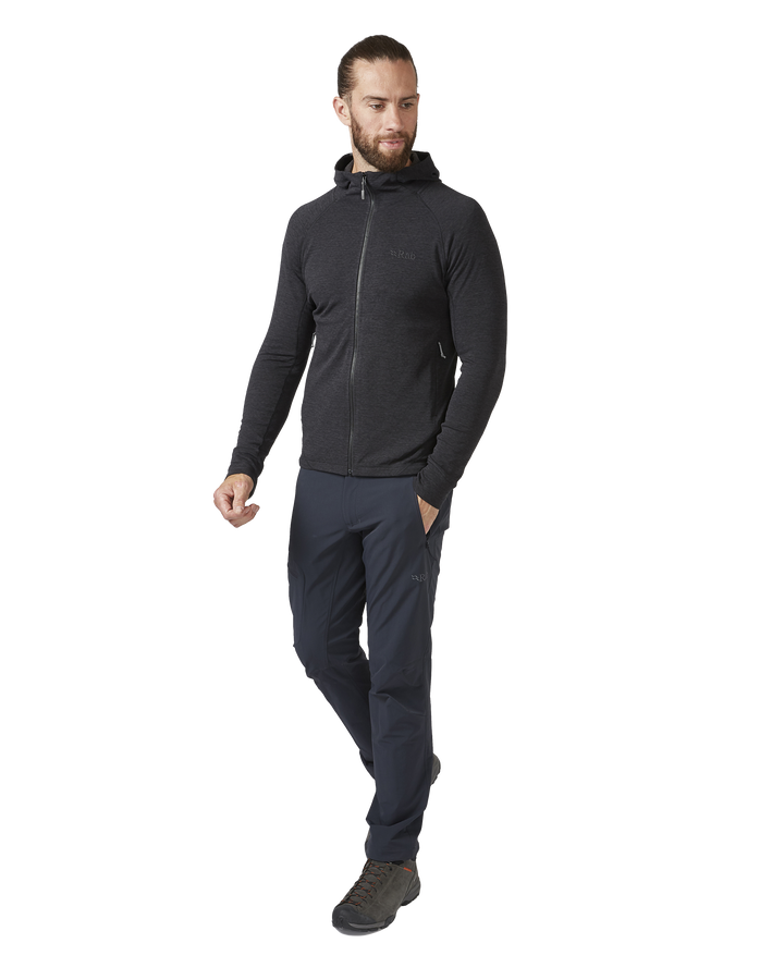Rab Men's Nexus Lightweight Fleece Hoody