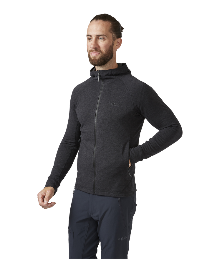 Rab Men's Nexus Lightweight Fleece Hoody