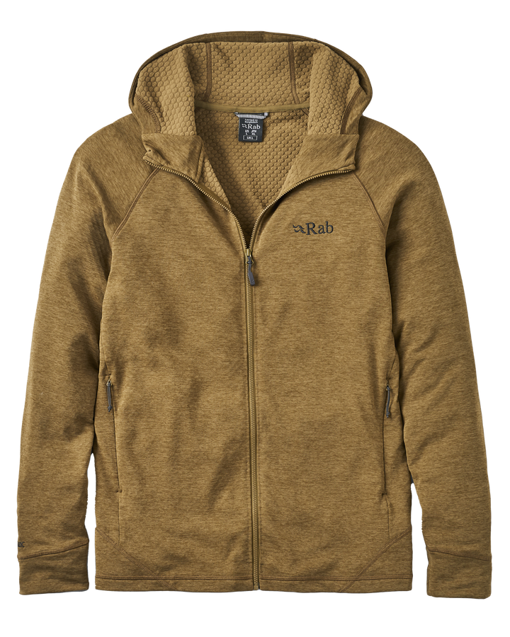 Rab Men's Nexus Lightweight Fleece Hoody