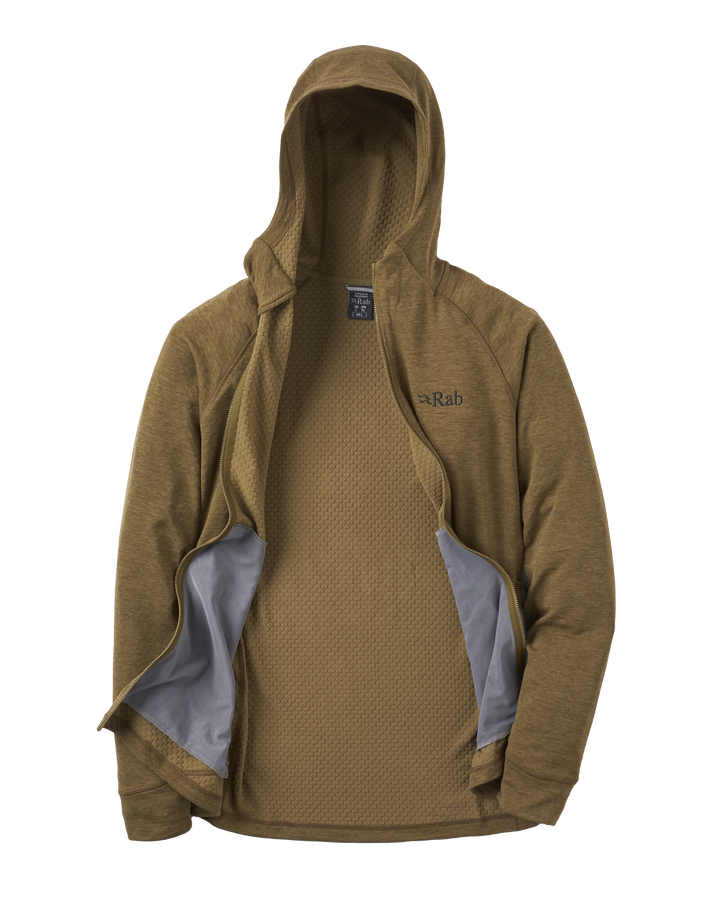 Rab Men's Nexus Lightweight Fleece Hoody