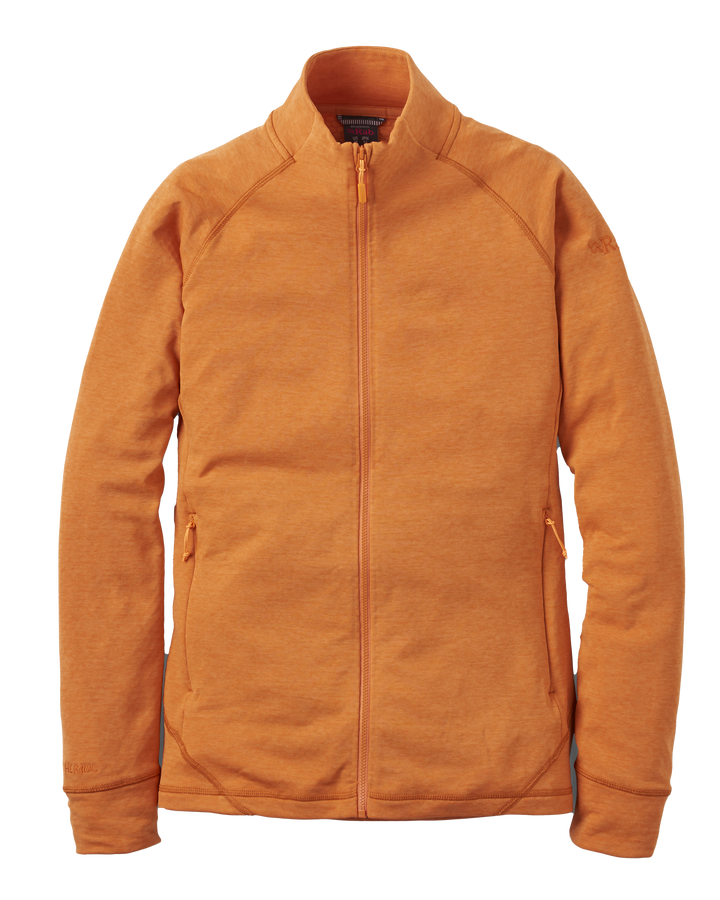 Rab Women's Nexus Lightweight Fleece Jacket