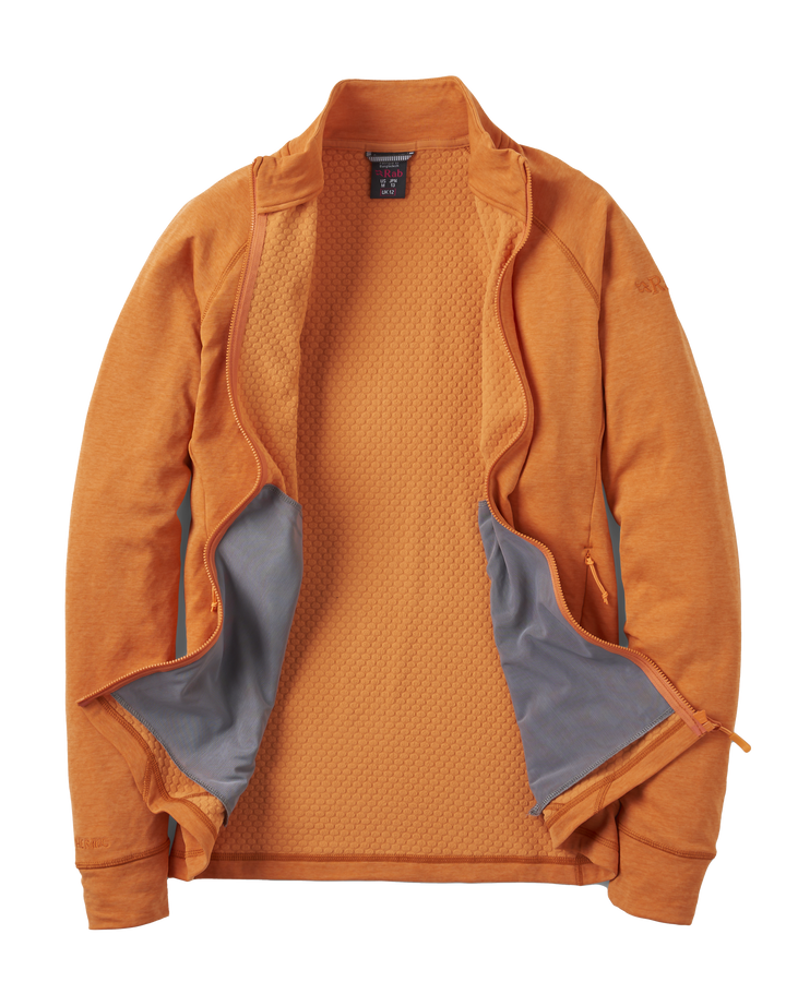 Rab Women's Nexus Lightweight Fleece Jacket