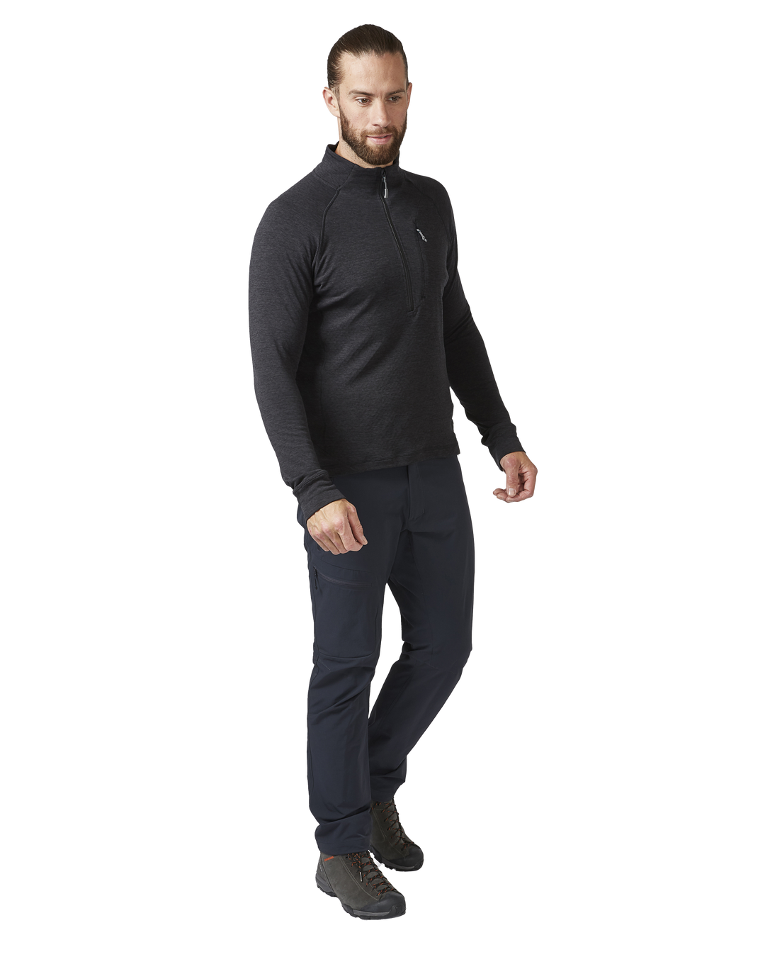 Rab Men's Nexus Lightweight Fleece Pull-On