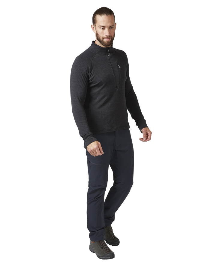 Rab Men's Nexus Lightweight Fleece Pull-On