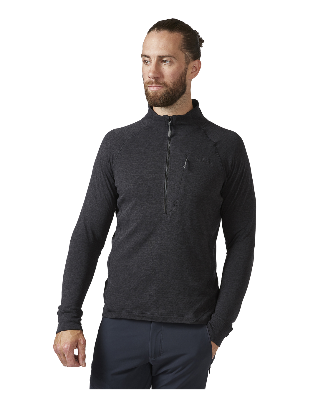 Rab Men's Nexus Lightweight Fleece Pull-On