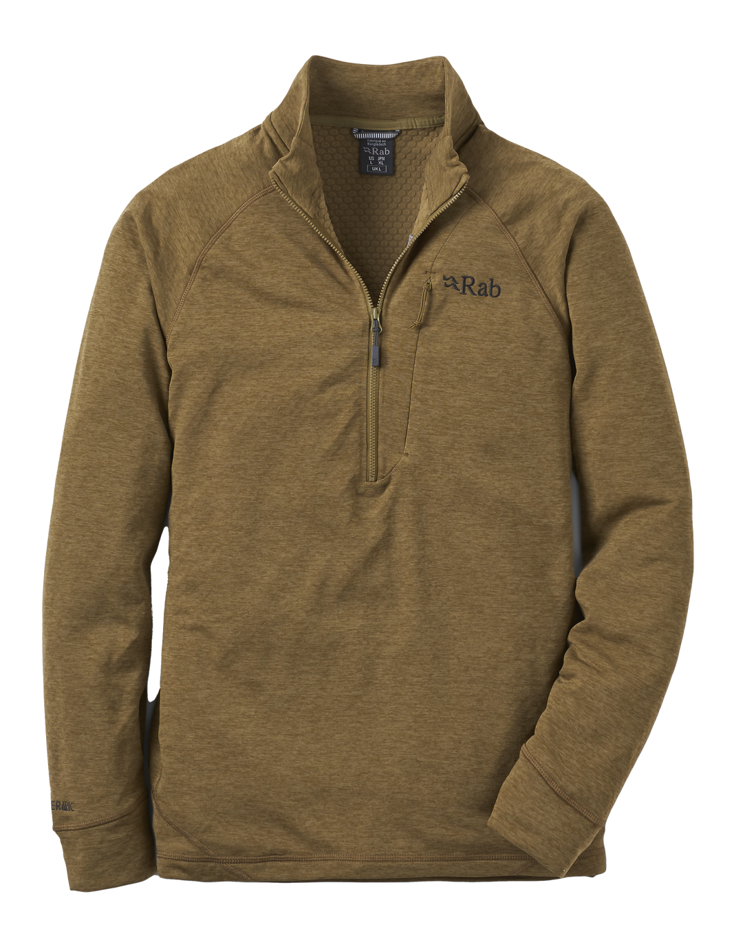 Rab Men's Nexus Lightweight Fleece Pull-On