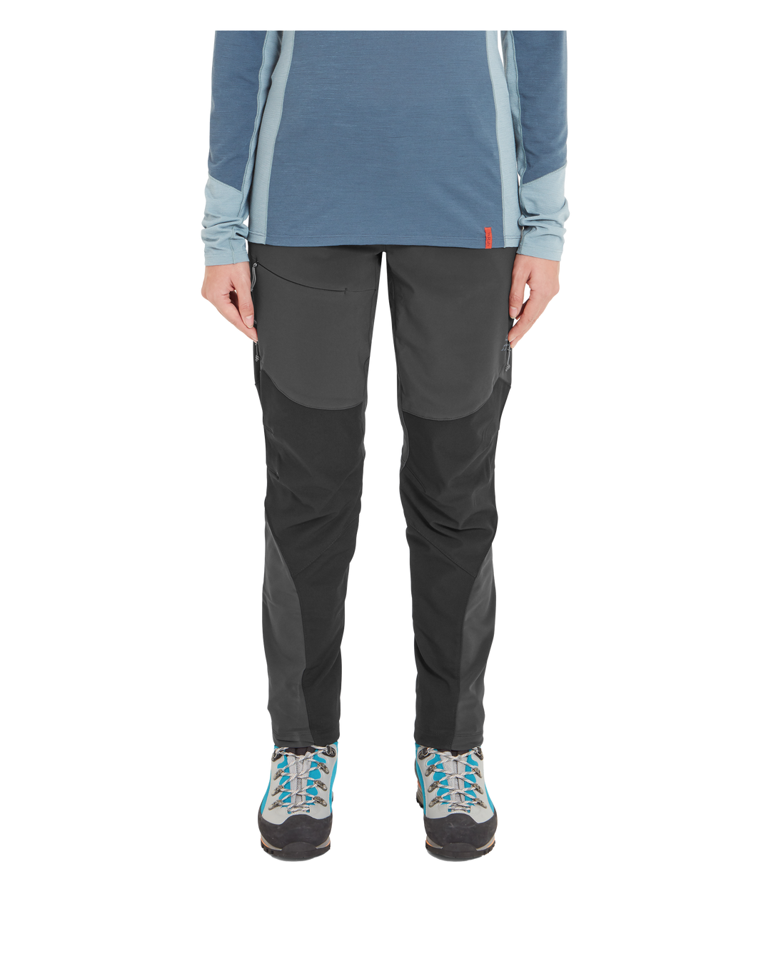 Rab Women's Torque Winter Insulated Softshell Pants