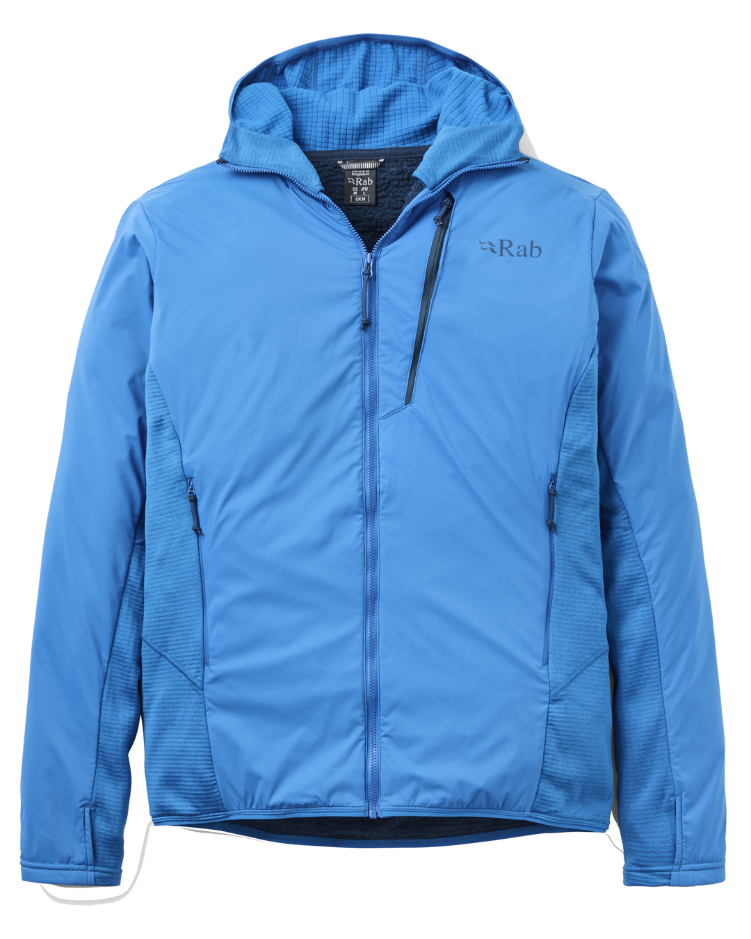 Rab Men's Ascendor Summit Fleece Hoody