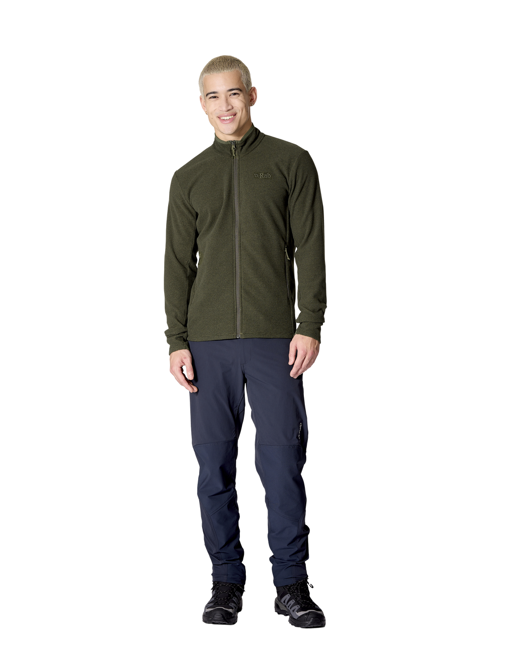 Rab Men's Stavel Fleece Jacket
