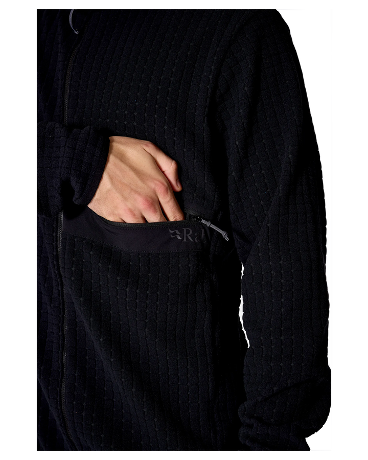Rab Men's Ramshaw Fleece Hoody