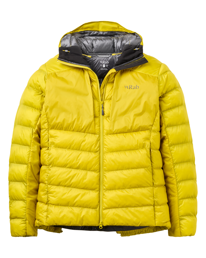 Rab Men's Cirrus Ultra Insulated Hooded Jacket