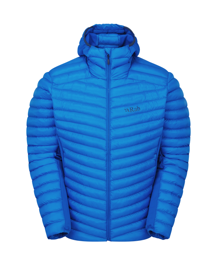 Rab Men's Cirrus Flex Insulated Hooded Jacket