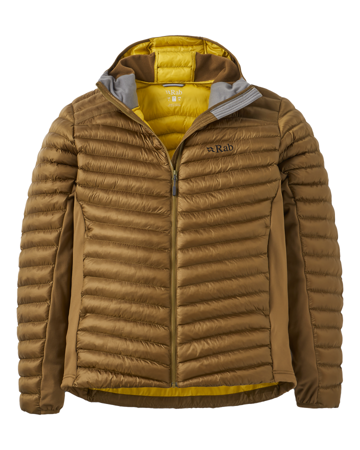 Rab Men's Cirrus Flex Insulated Hooded Jacket