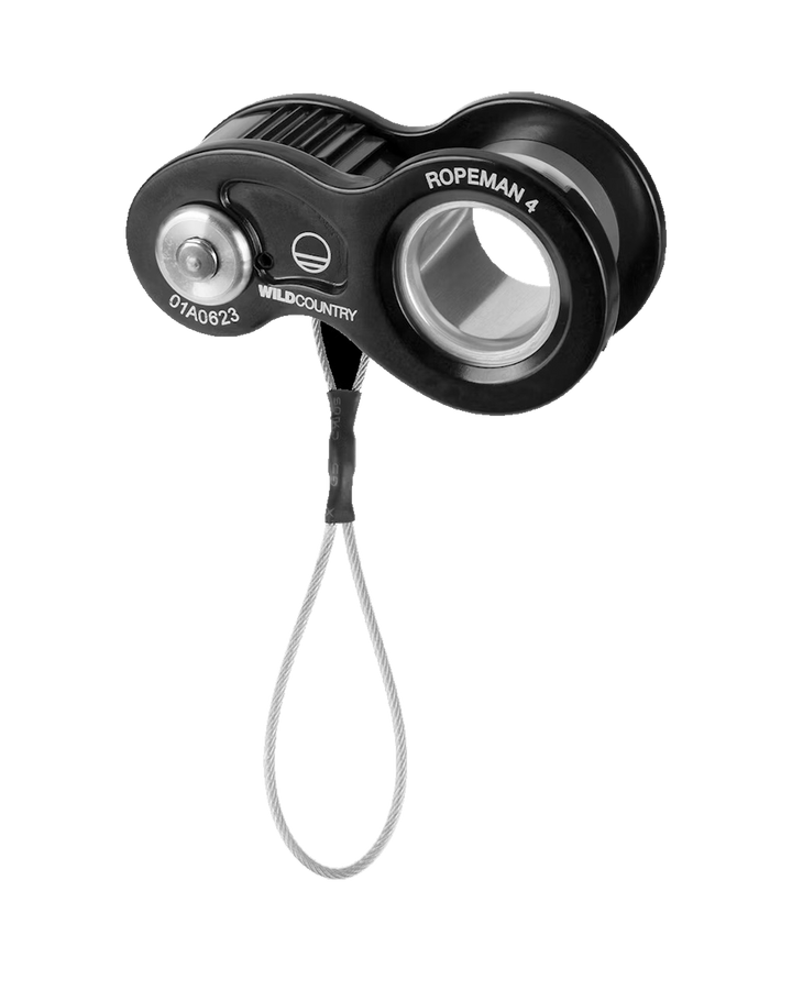Wildcountry Ropeman 4 Ascender