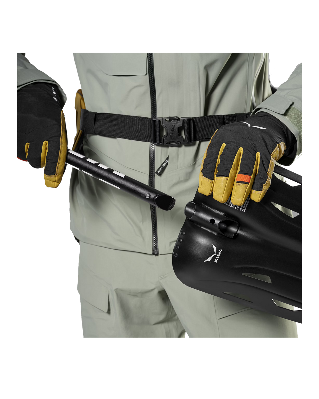 Salewa Sella Rescue Avalanche Shovel