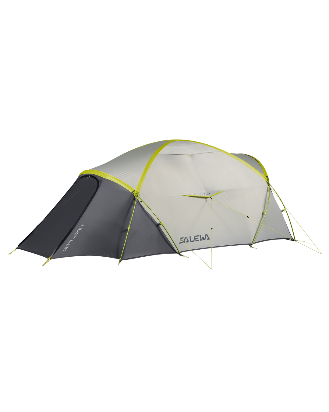 Salewa Sierra Leone III Tent (Grey)