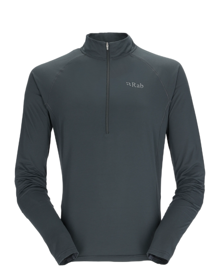 Rab Men's Sonic Long Sleeve Baselayer Tee