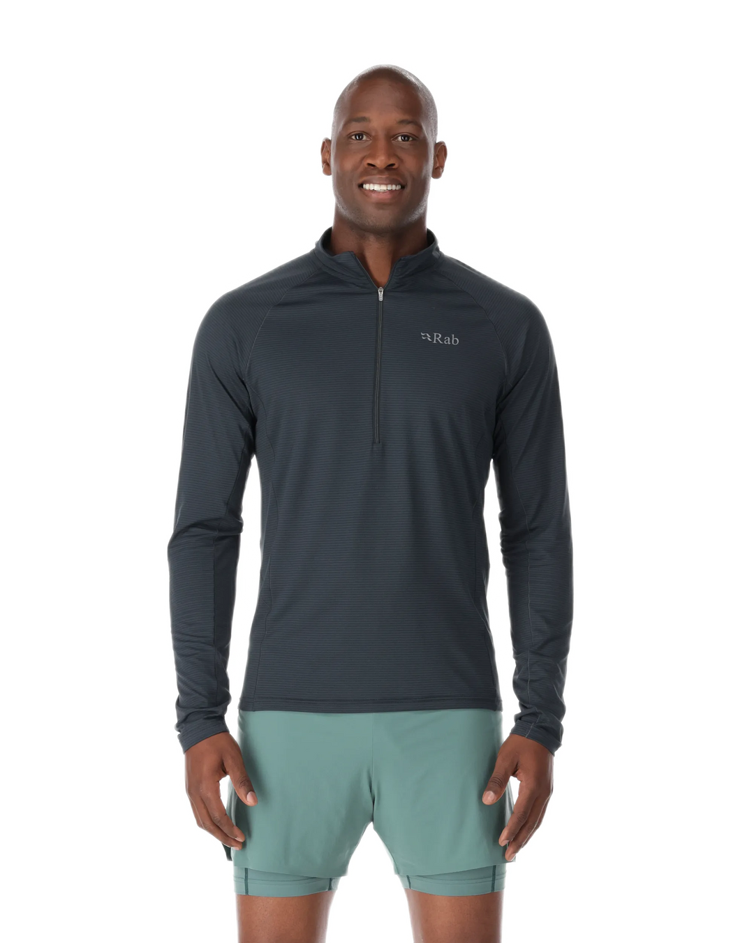 Rab Men's Sonic Long Sleeve Baselayer Tee