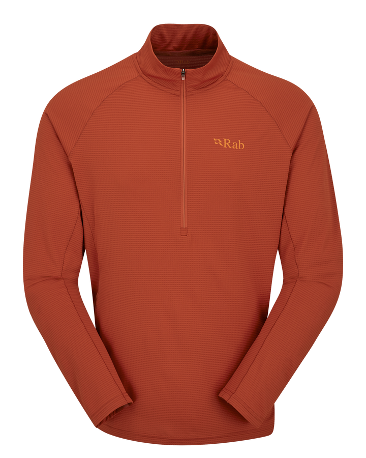 Rab Men's Sonic Long Sleeve Baselayer Tee