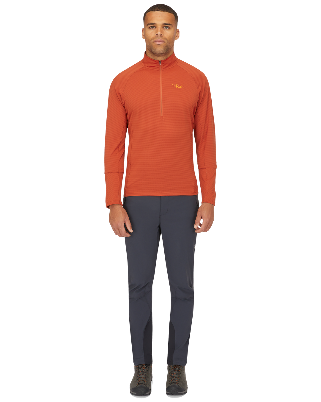 Rab Men's Sonic Long Sleeve Baselayer Tee