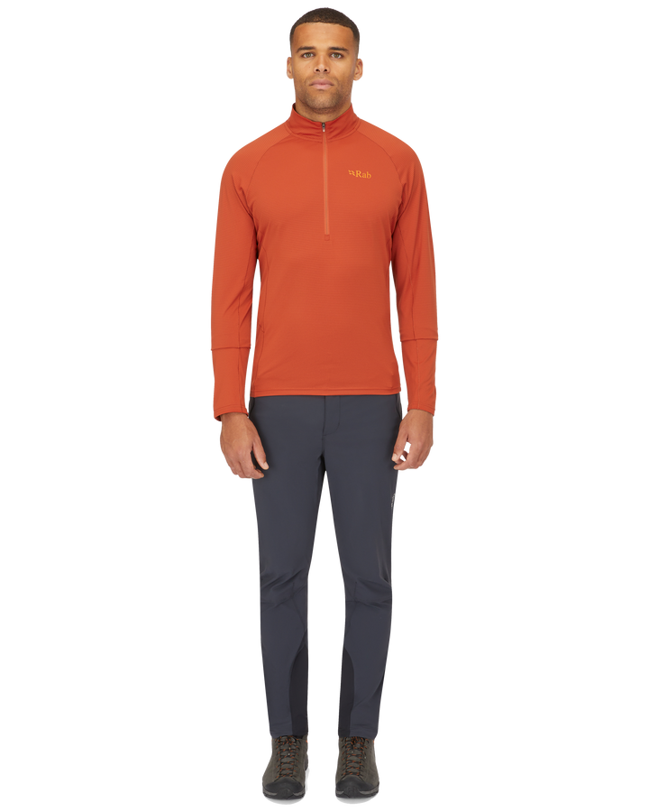 Rab Men's Sonic Long Sleeve Baselayer Tee