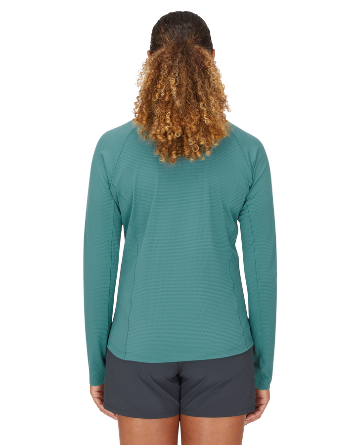 Rab Women's Sonic LS Baselayer Tee