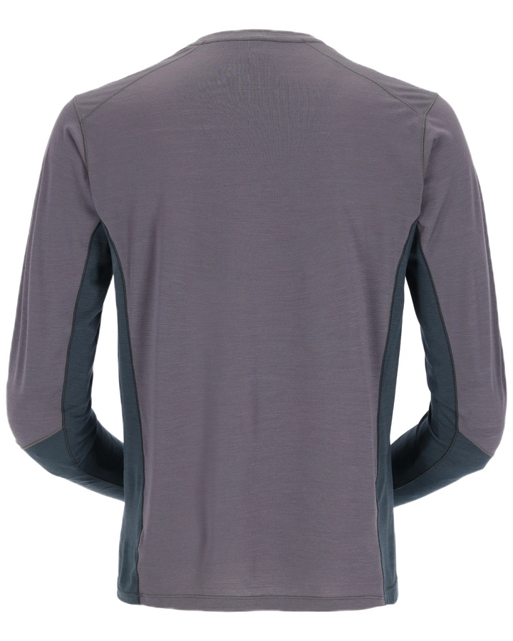 Rab Men's Syncrino Merino Long Sleeve Baselayer Tee