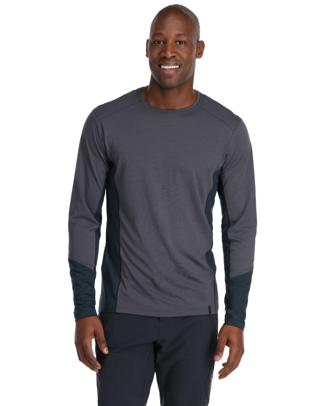 Rab Men's Syncrino Merino Long Sleeve Baselayer Tee