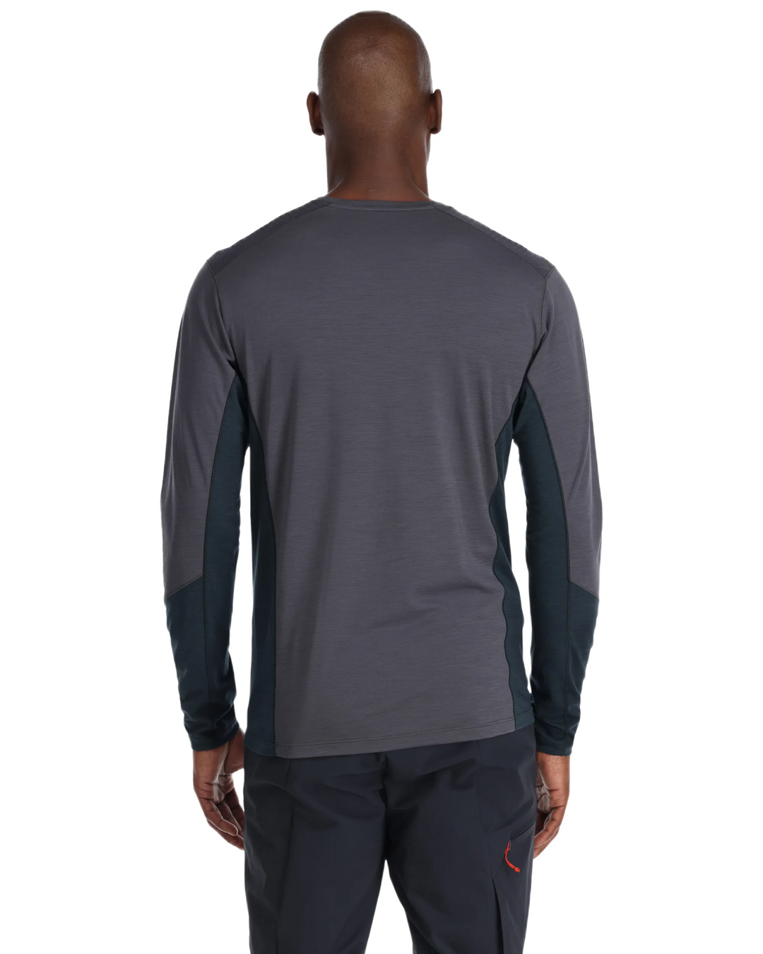 Rab Men's Syncrino Merino Long Sleeve Baselayer Tee