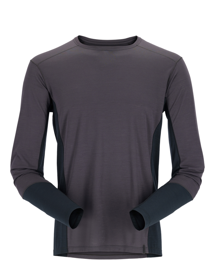 Rab Men's Syncrino Merino Long Sleeve Baselayer Tee