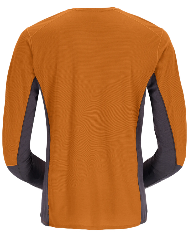 Rab Men's Syncrino Merino Long Sleeve Baselayer Tee