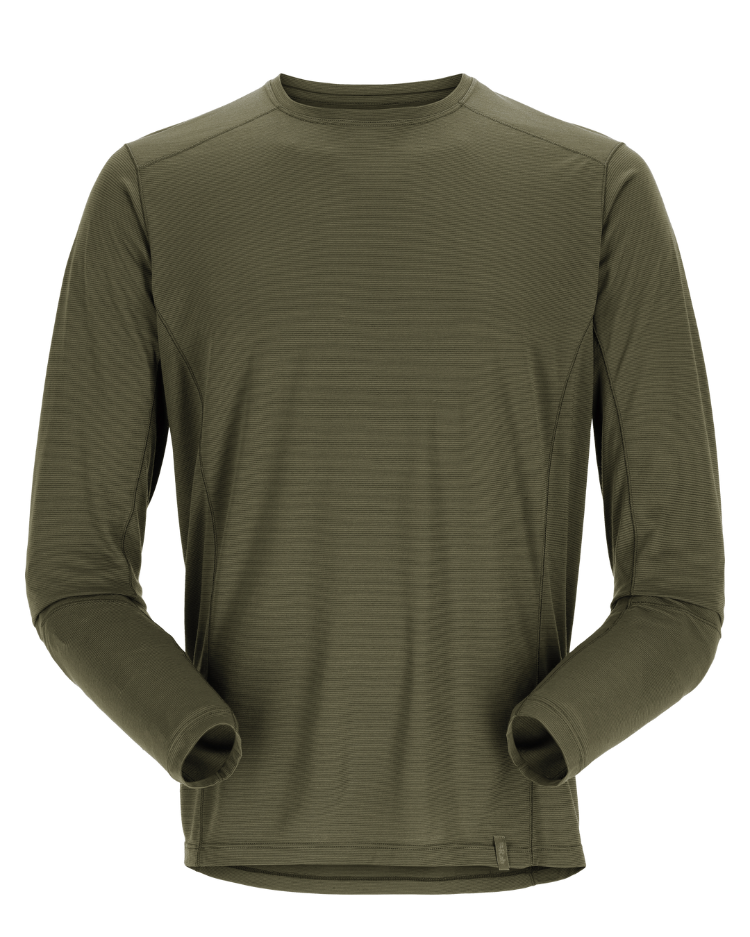 Rab Men's Syncrino Merino Long Sleeve Baselayer Tee