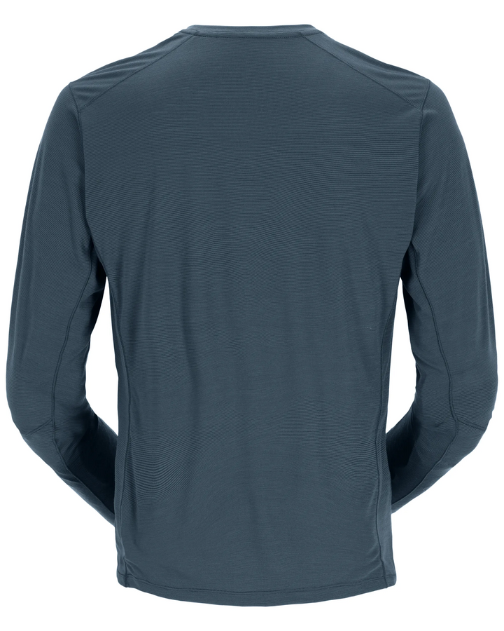 Rab Men's Syncrino Merino Long Sleeve Baselayer Tee