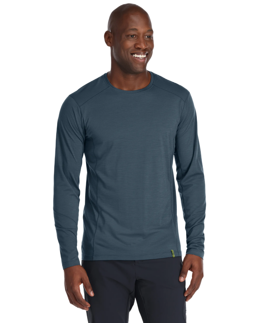 Rab Men's Syncrino Merino Long Sleeve Baselayer Tee