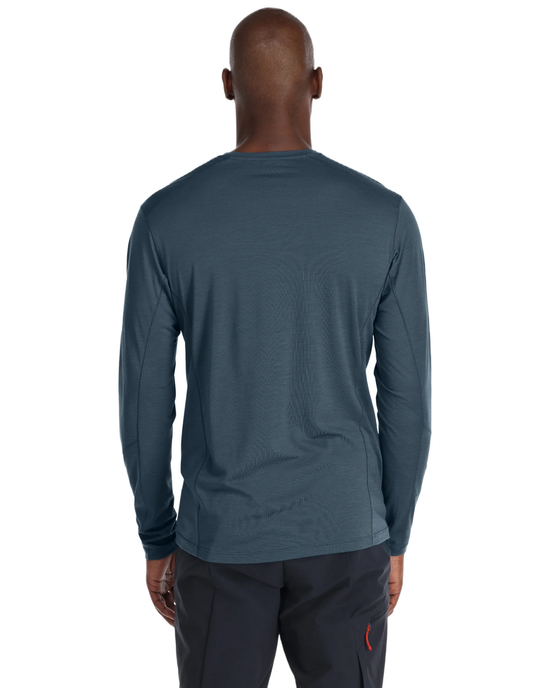 Rab Men's Syncrino Merino Long Sleeve Baselayer Tee