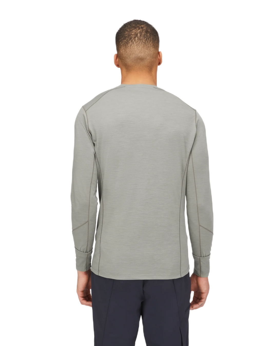 Rab Men's Syncrino Merino Long Sleeve Baselayer Tee