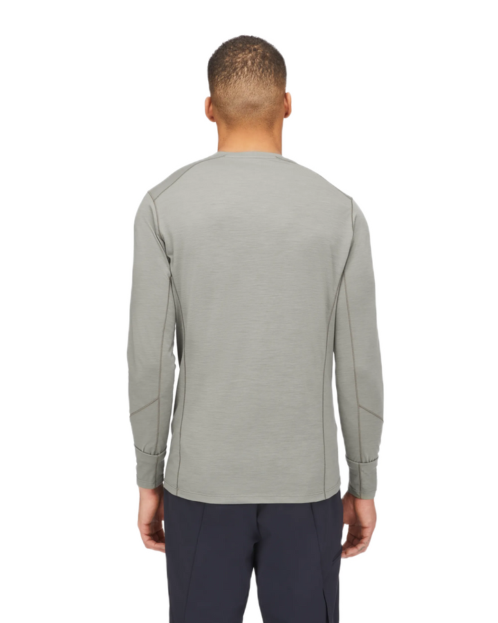 Rab Men's Syncrino Merino Long Sleeve Baselayer Tee