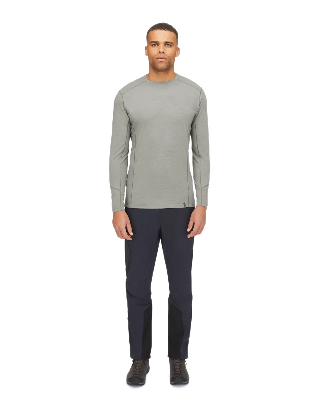 Rab Men's Syncrino Merino Long Sleeve Baselayer Tee